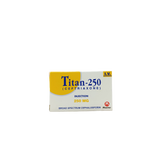 Titan 250mg Iv Inj