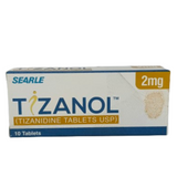 Tizanol 2mg Tablets