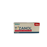 Tizanol 4mg Tablets 10s