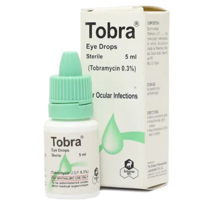 Tobra 5ml Drops