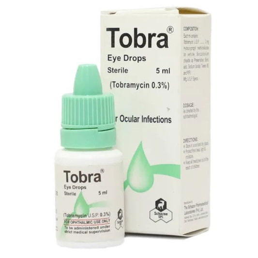 Tobra 5ml Drops