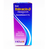 Tobracin D 5ml Drops