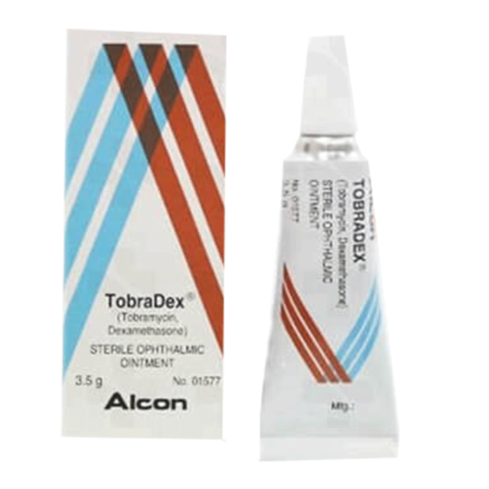 Tobradex 3.5g Oint