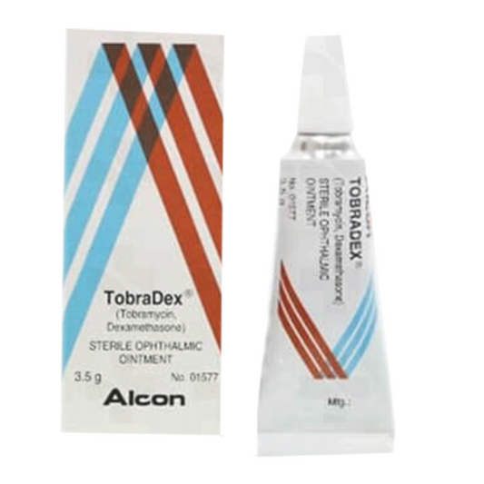 Tobradex 3.5g Oint
