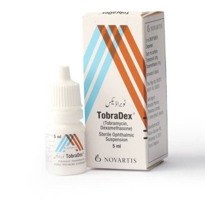 Tobradex 5ml Drops