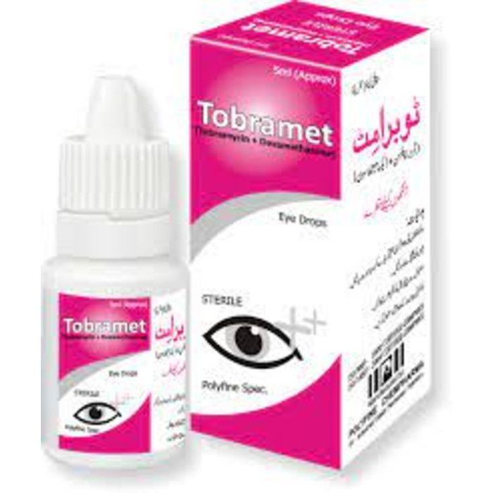 Tobramet Eye Drop 5ml
