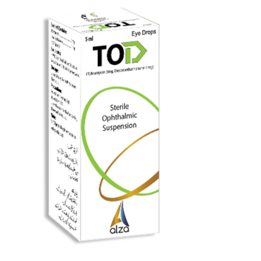 Tod Eye Drop 5ml