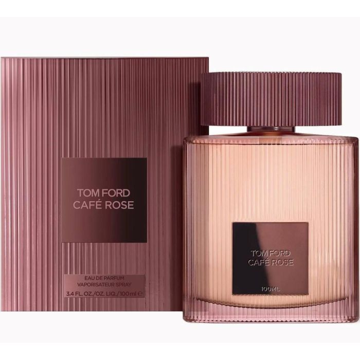Tomford cafe rose edp 100ml