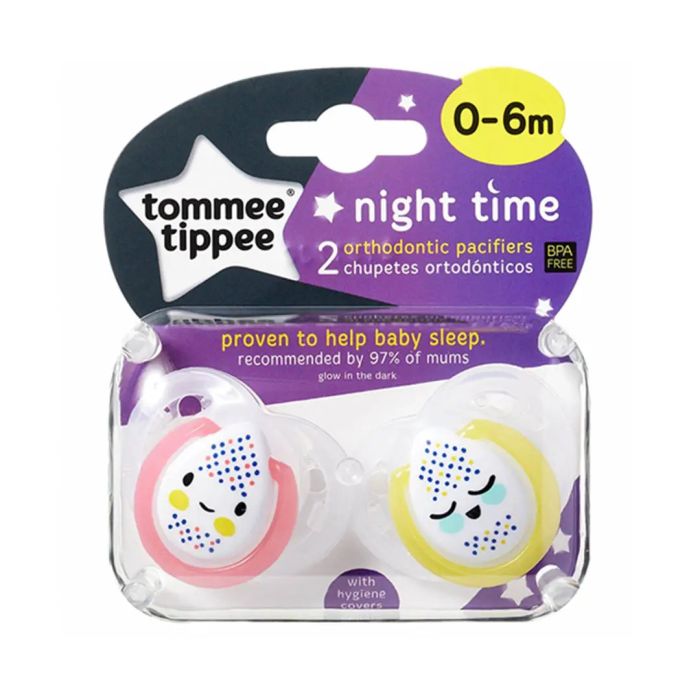 Tommee Tippee 0m+ Soother 2s