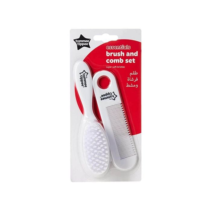 Tommee Tippee Brush & Comb Set