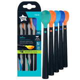 Tommee Tippee Weaning Spoons Softee