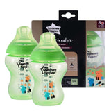 Tommeetippee Close To Nature Green 2pk