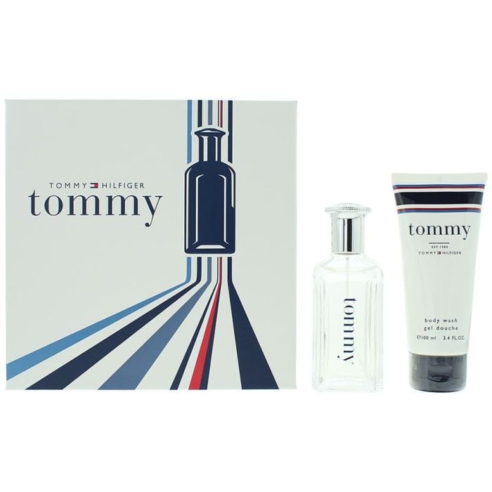 Tommy hilfiger tommy gift set 2pcs