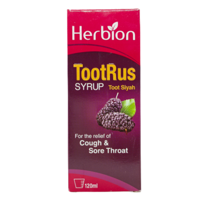 Toot Rus Syp 120ml