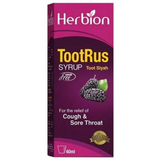 Toot Rus Syp  S F120ml