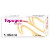 Topagen 100mg Tablets