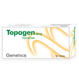 Topagen 50mg Tablets