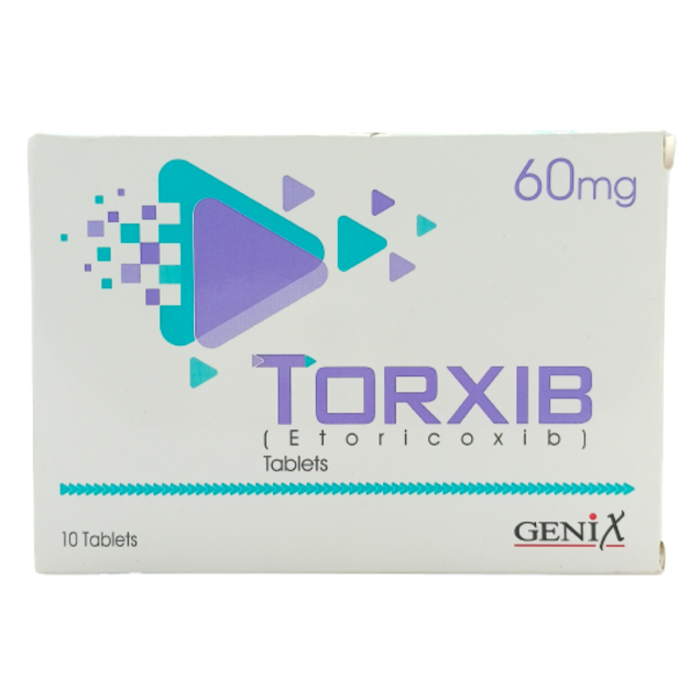 Torxib 60mg Tablets