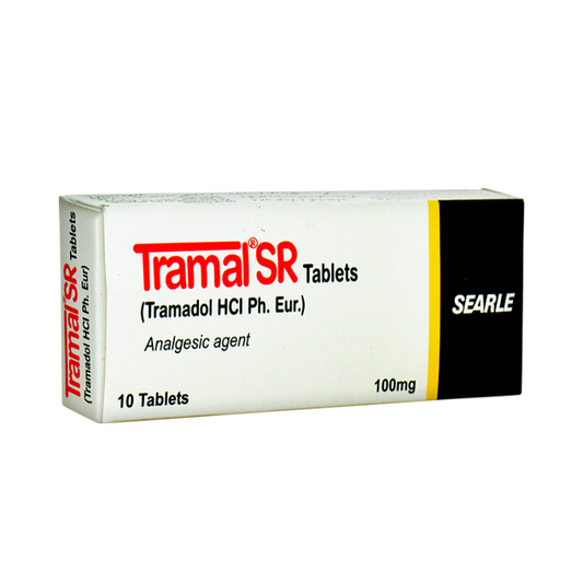 Tramal Sr Tablets - 10 Pack