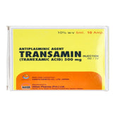 Transamin Inj 500mg