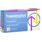 Trapeze Plus 50 500mg Tablets
