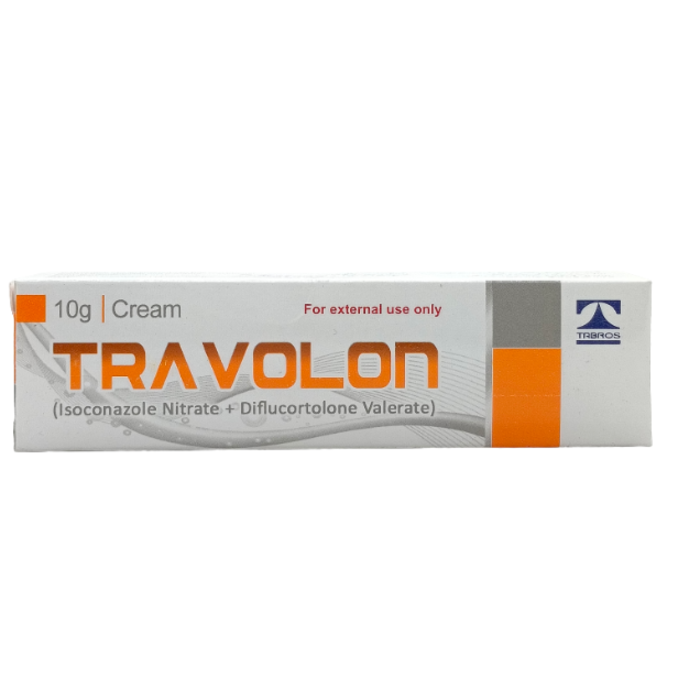 Travolon Cream 10g
