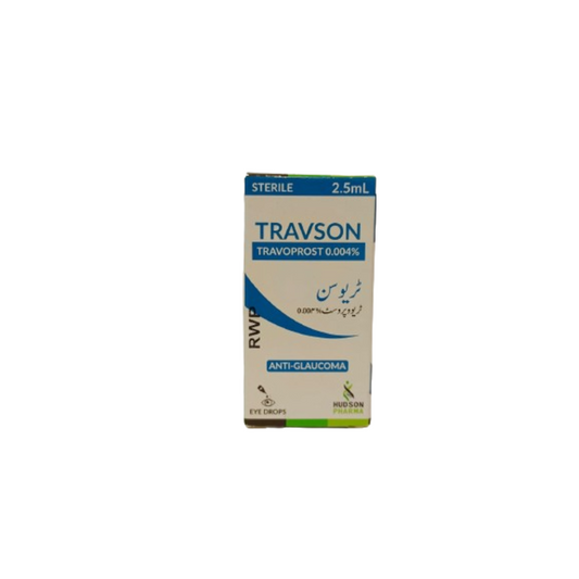Travson Eye Drop 2.5ml