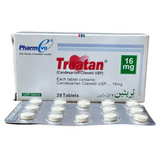 Treatan 16mg Tablets