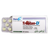 Treatan D Tablets