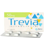 Trevia 50mg Tablets
