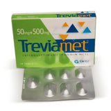 Treviamet 50 500mg Tablets