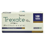 Trexate 10mg Tablets