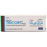 Tricort 40mg Inj