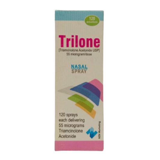Trilone Nasal Spray
