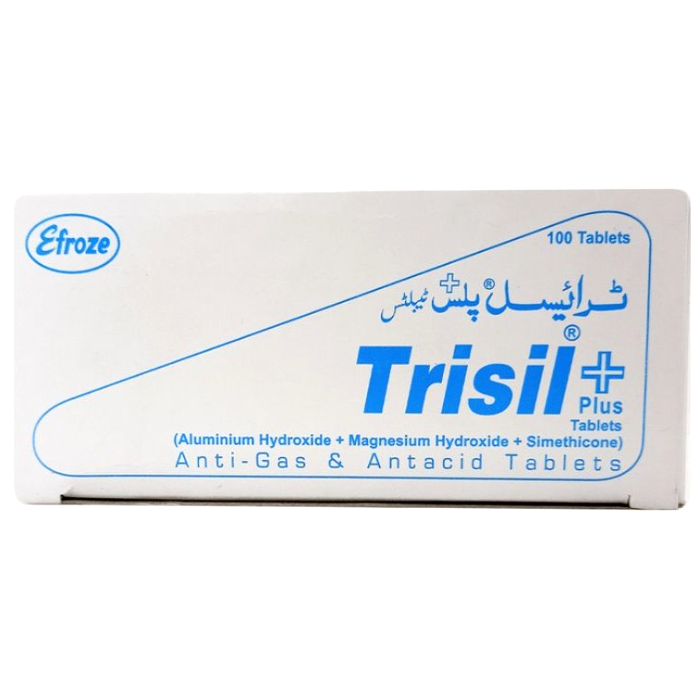 Trisil Plus Tablets