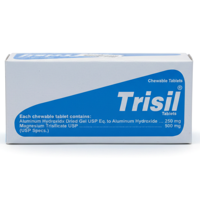 Trisil Tab 200s