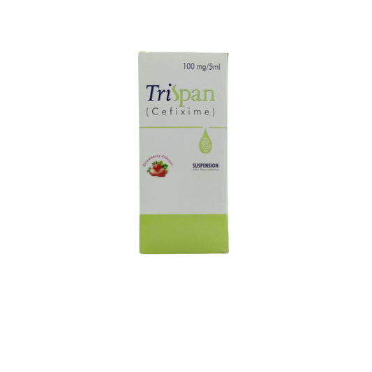 Trispan 100mg Susp