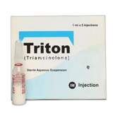 Triton 1ml Inj 5s