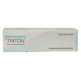 Triton Oint 15gm