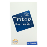 Tritop 50mg Tablets