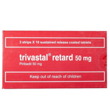 Trivastal Rtd 50mg Tablets