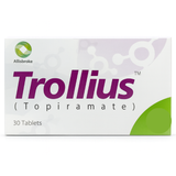 Trollius 50mg Tablets