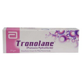 Tronolane 20g Cream