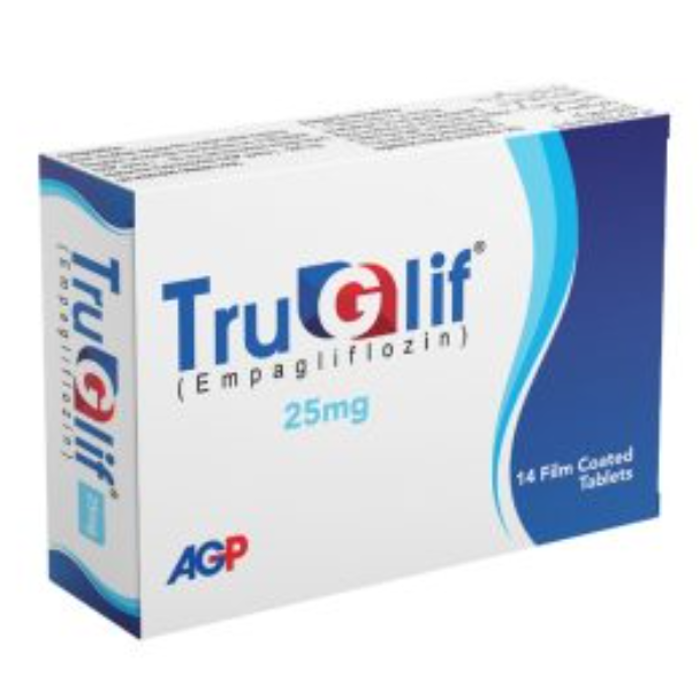 Truglif 25mg Tablets