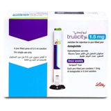Trulicity Inj 1.5mg 0.5ml 4s Pens