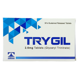 Trygil Sr 2.6mg Tablets