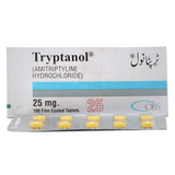 Tryptanol 25mg Tablets
