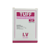 Tuff Inj 1gm Iv
