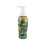 Turtles Foaming Shampoo 250ml