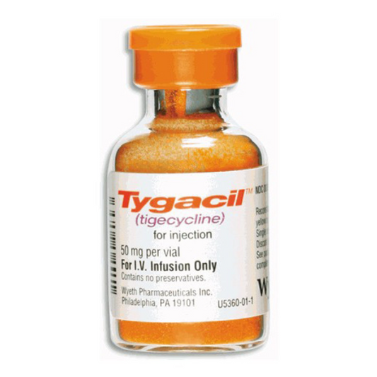 Tygacil 50mg Inj